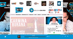 Desktop Screenshot of 977.mx